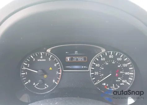 2016 Nissan Altima 2.5/2.5 S/2.5 Sl/2.5 Sr/2.5 Sv from USA, damaged, VIN 1N4AL3APXGN363255